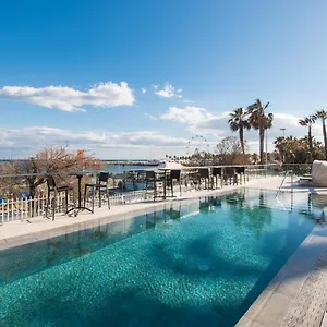 Apartamento Aloha Puerto Private 1st Line Carihuela, Torremolinos